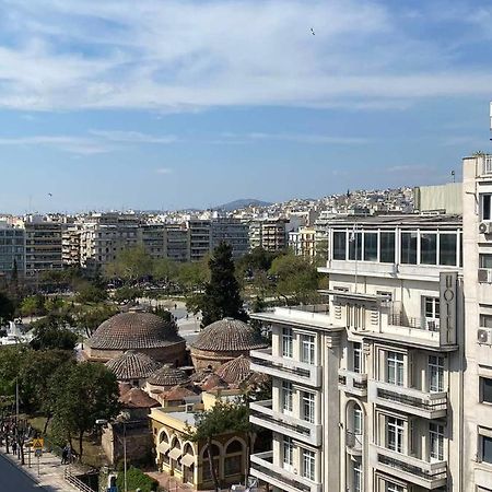 شقة Gnaios Penthouse سالونيك المظهر الخارجي الصورة