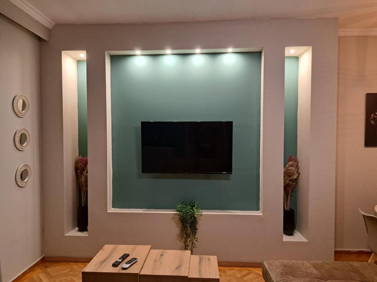 شقة Gnaios Penthouse سالونيك المظهر الخارجي الصورة