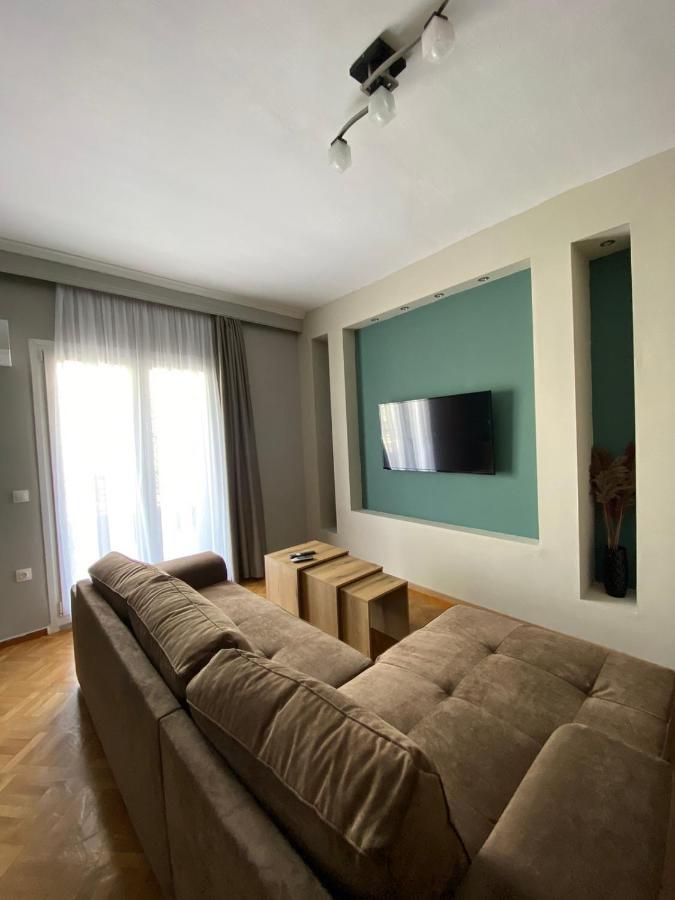 شقة Gnaios Penthouse سالونيك المظهر الخارجي الصورة