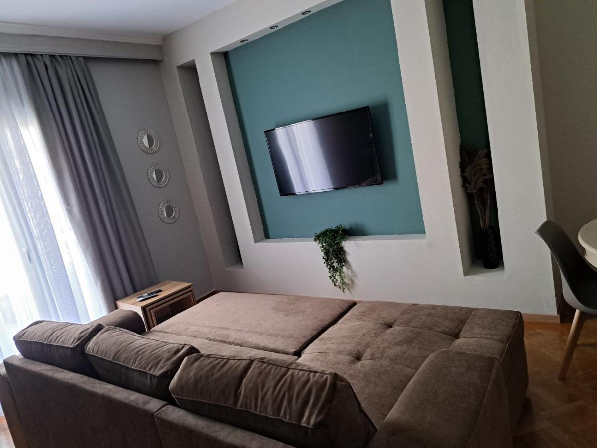 شقة Gnaios Penthouse سالونيك المظهر الخارجي الصورة