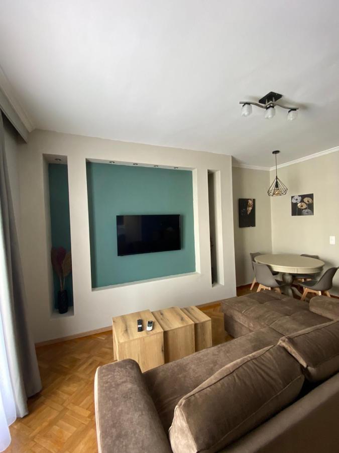شقة Gnaios Penthouse سالونيك المظهر الخارجي الصورة
