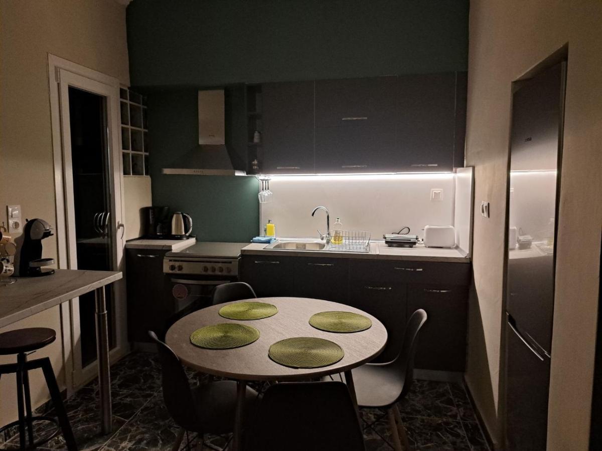 شقة Gnaios Penthouse سالونيك المظهر الخارجي الصورة