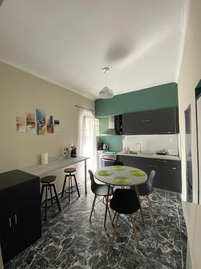 شقة Gnaios Penthouse سالونيك المظهر الخارجي الصورة