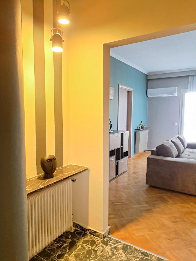 شقة Gnaios Penthouse سالونيك المظهر الخارجي الصورة