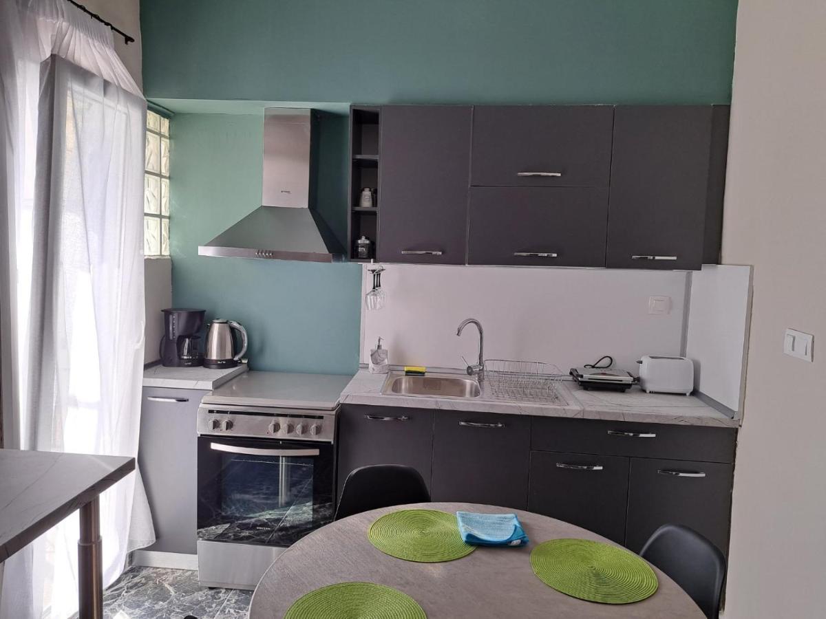 شقة Gnaios Penthouse سالونيك المظهر الخارجي الصورة