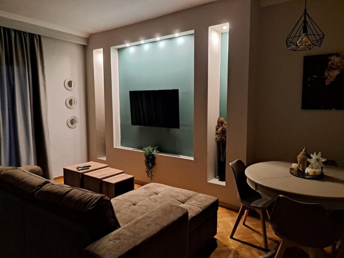 شقة Gnaios Penthouse سالونيك المظهر الخارجي الصورة