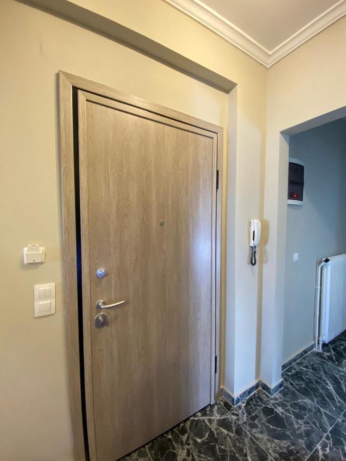 شقة Gnaios Penthouse سالونيك المظهر الخارجي الصورة