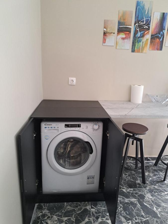 شقة Gnaios Penthouse سالونيك المظهر الخارجي الصورة