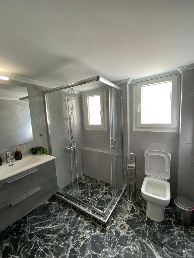شقة Gnaios Penthouse سالونيك المظهر الخارجي الصورة