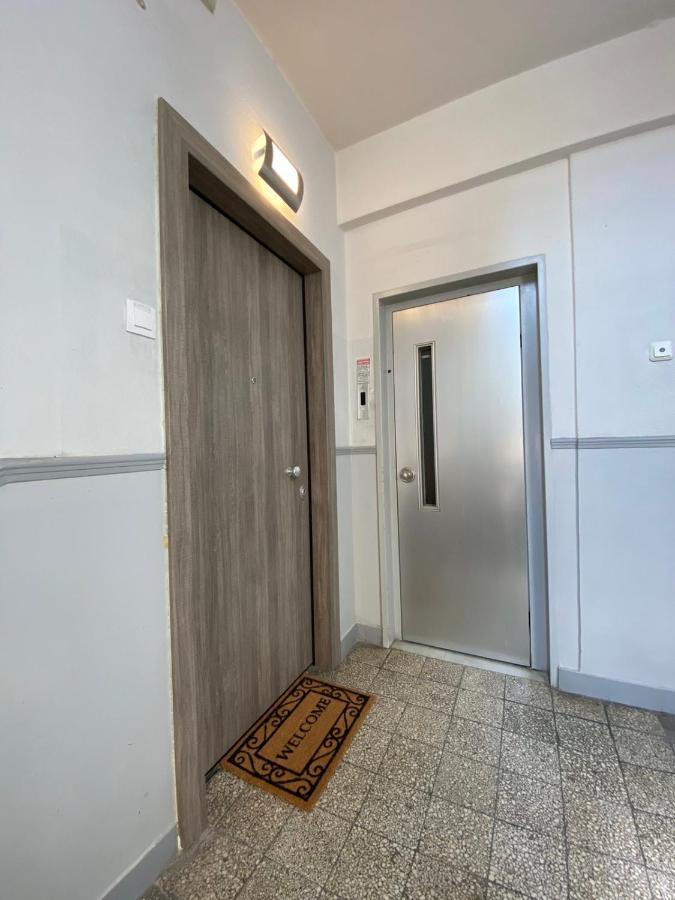 شقة Gnaios Penthouse سالونيك المظهر الخارجي الصورة
