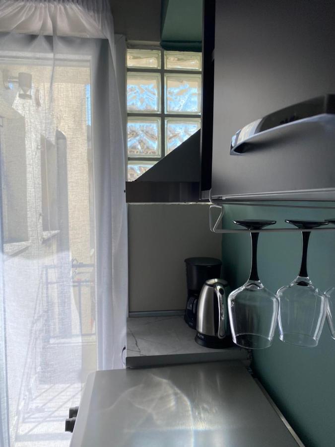 شقة Gnaios Penthouse سالونيك المظهر الخارجي الصورة