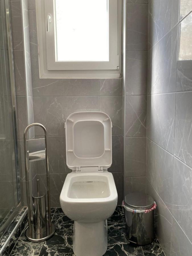شقة Gnaios Penthouse سالونيك المظهر الخارجي الصورة