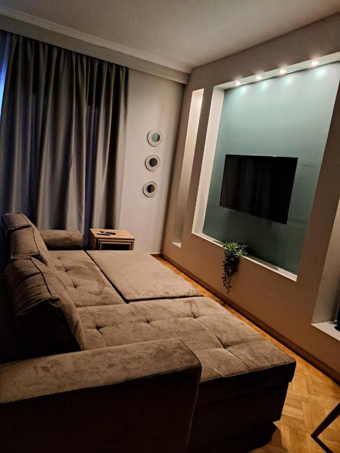 شقة Gnaios Penthouse سالونيك المظهر الخارجي الصورة