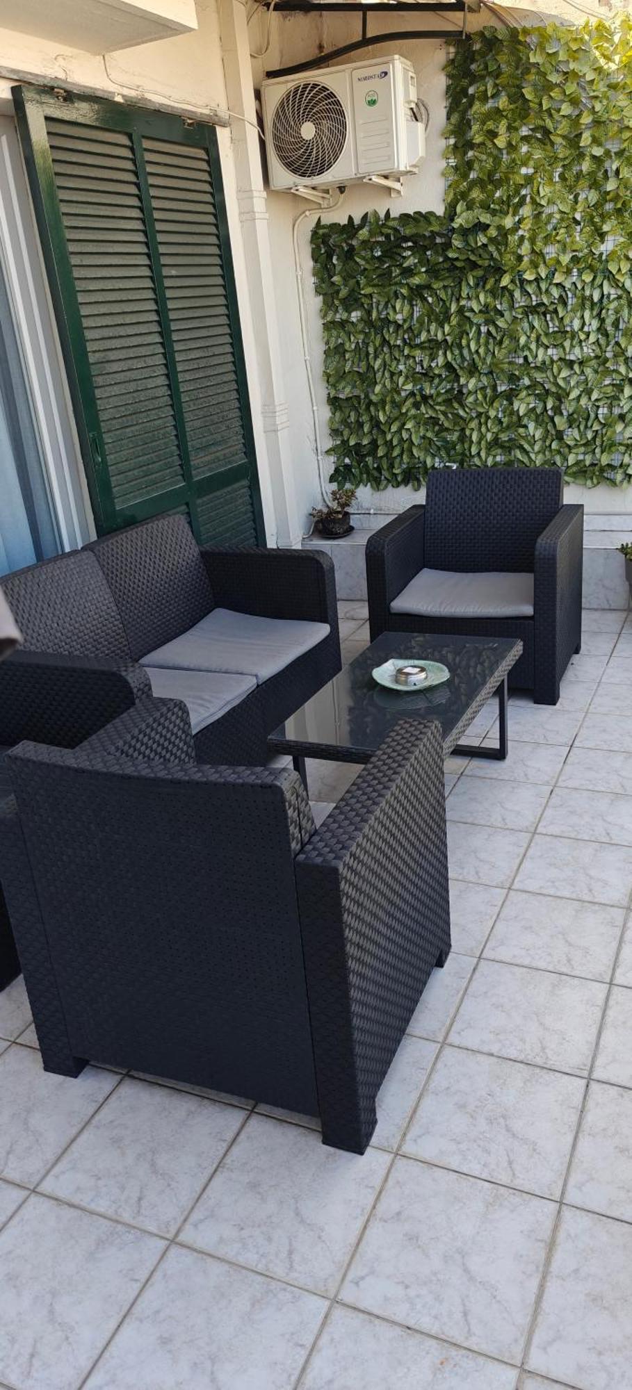شقة Gnaios Penthouse سالونيك المظهر الخارجي الصورة