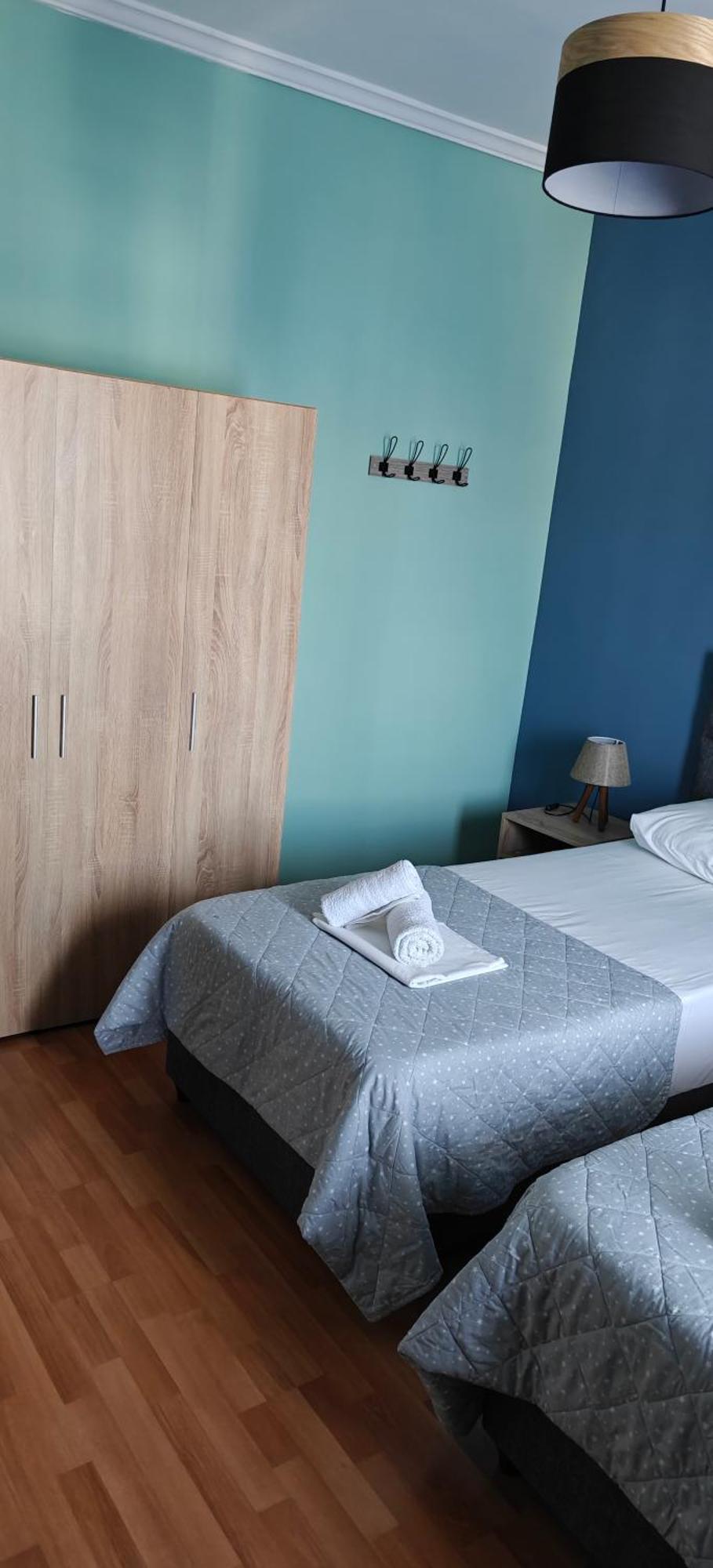 شقة Gnaios Penthouse سالونيك المظهر الخارجي الصورة
