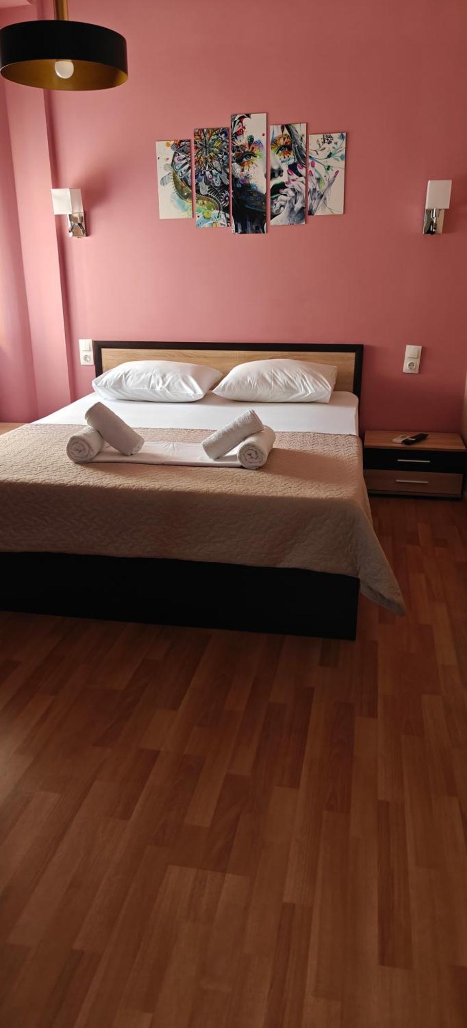 شقة Gnaios Penthouse سالونيك المظهر الخارجي الصورة