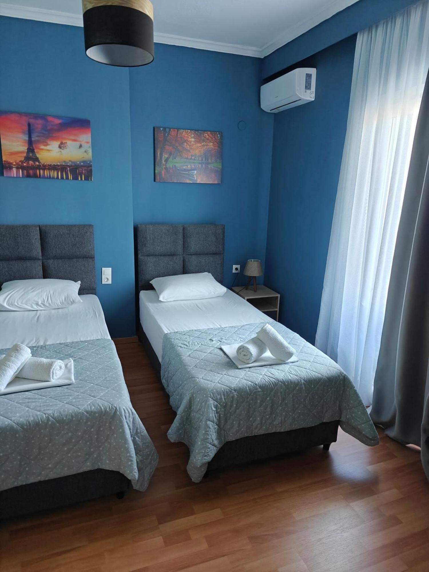 شقة Gnaios Penthouse سالونيك المظهر الخارجي الصورة